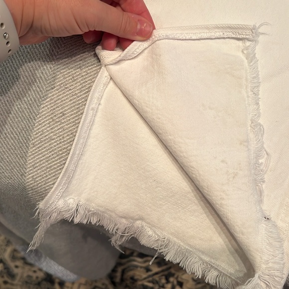 ABERCROMBIE ultra high rise kick flare - Picture 5 of 6